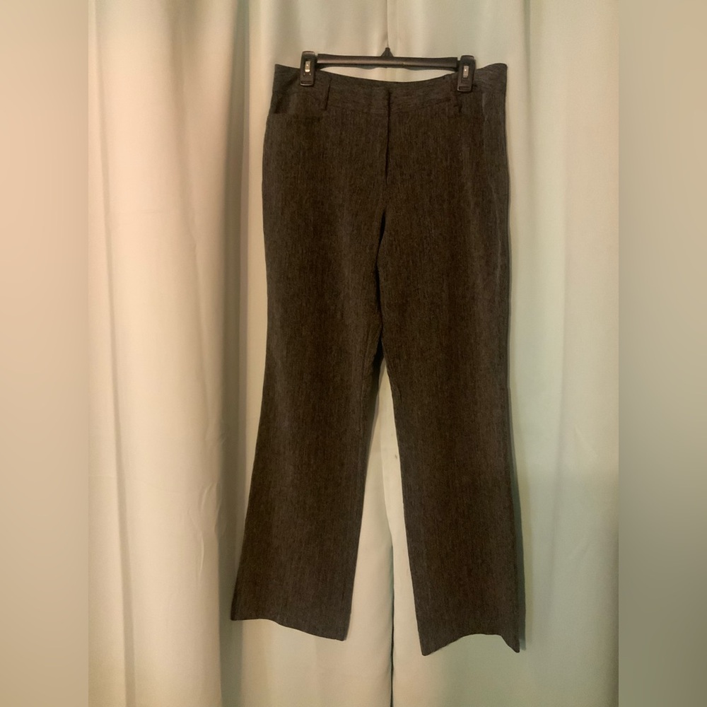 Byer California Women's Charcoal Trousers